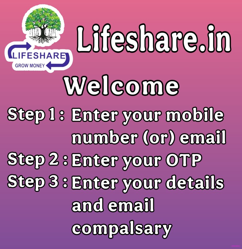 Customer Register Page Image