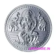 999 mentioned pure silver bar 5 gram